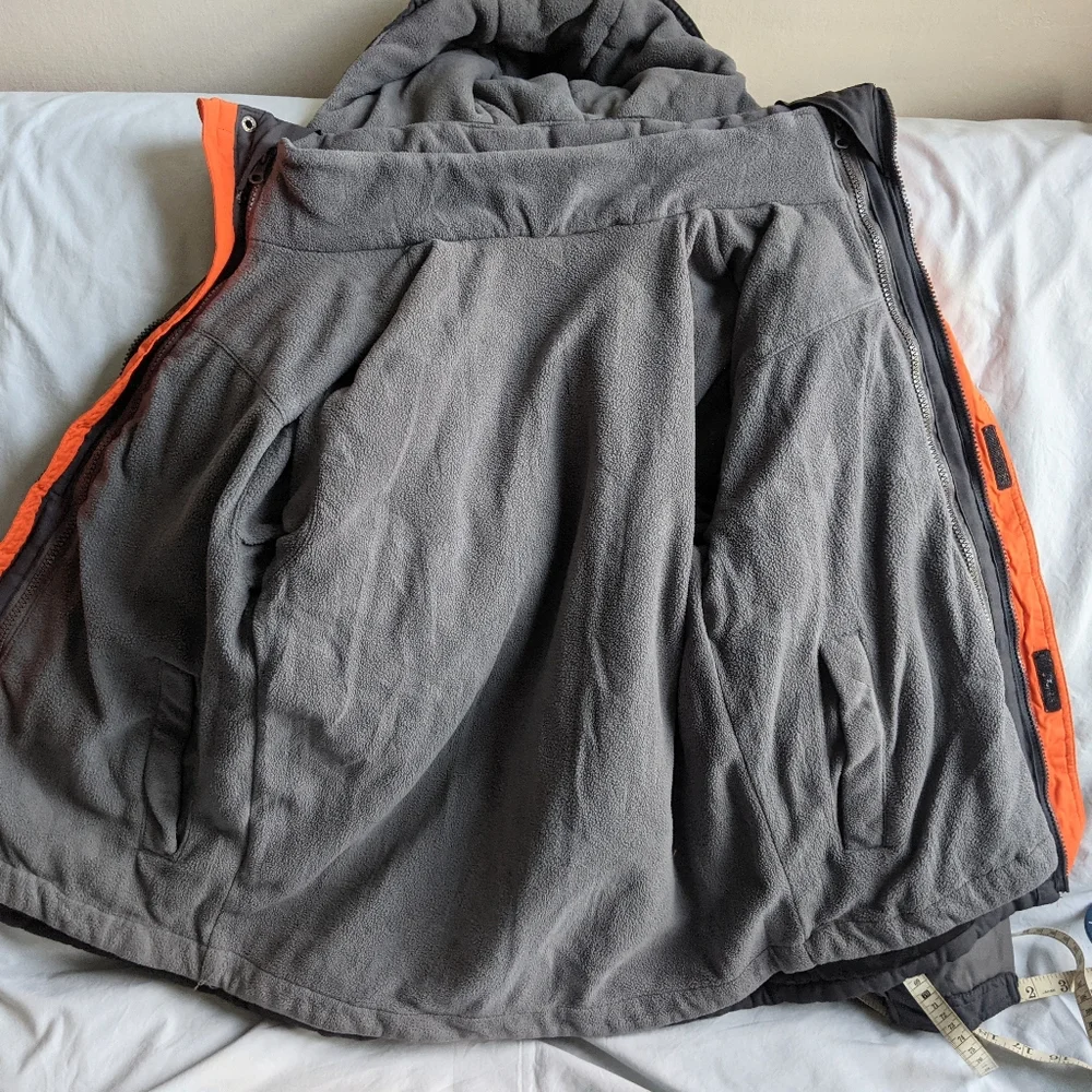 Hawke & Co 3 in 1 winter coat size 12